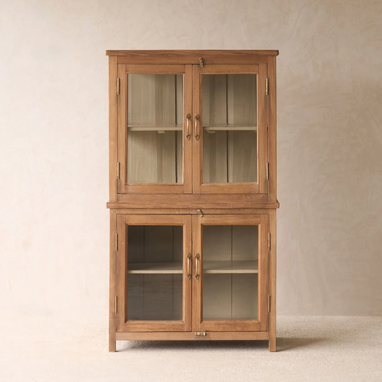 Vintage Medium Cabinet | Natural - Image 6