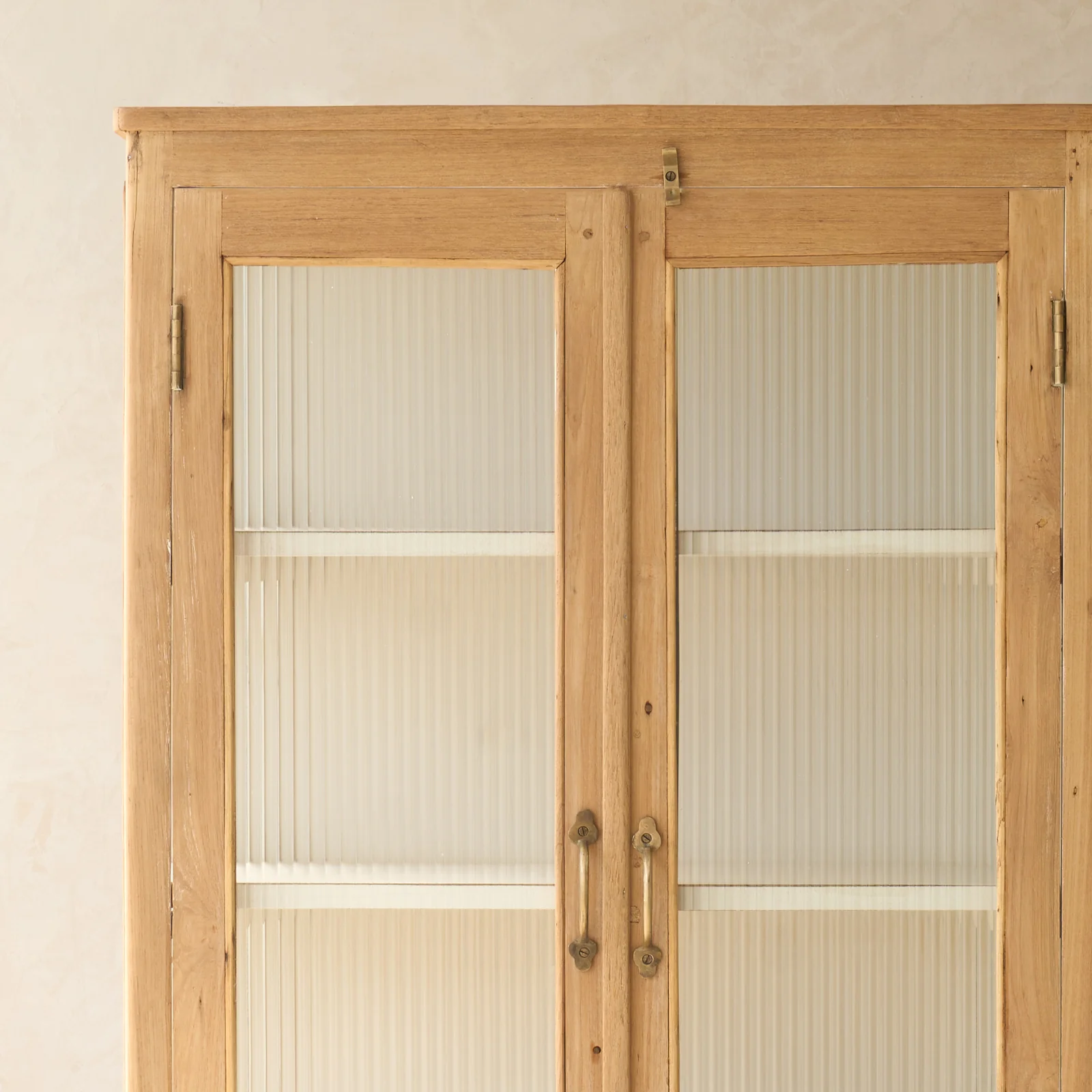Vintage Medium Cabinet | Natural - Image 3