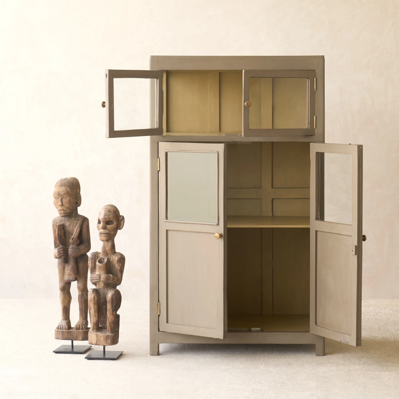 Vintage Medium Cabinet | Thyme - Image 2
