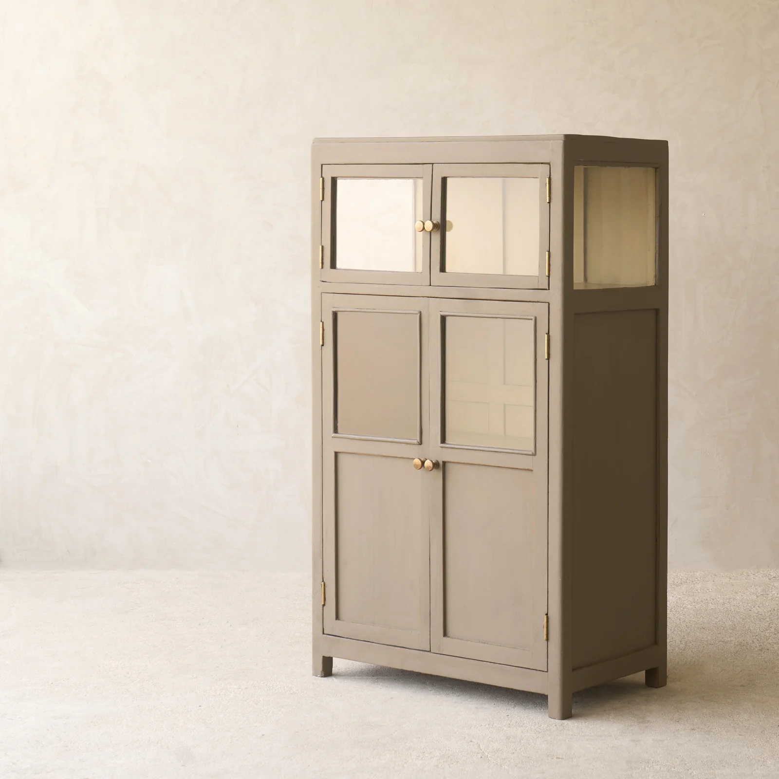 Vintage Medium Cabinet | Thyme - Image 4