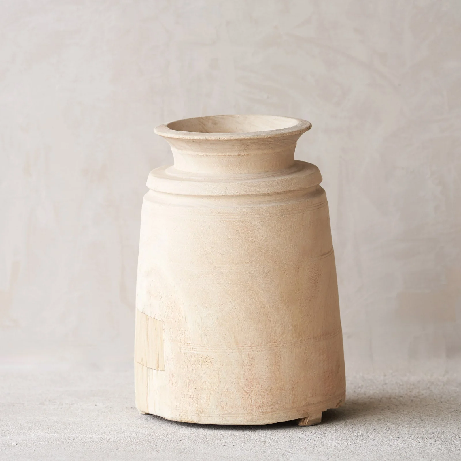 Vintage Round Pot - Image 3