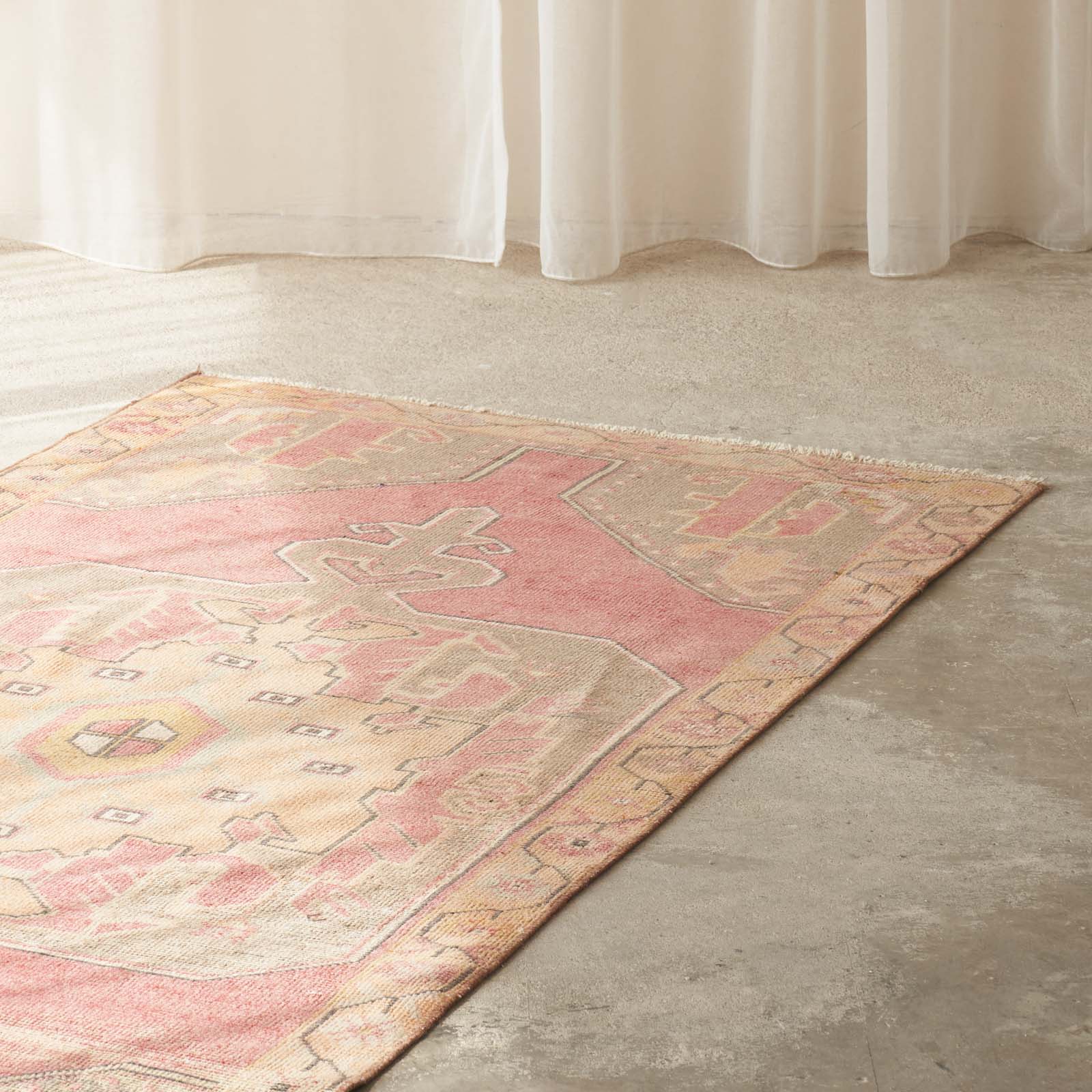 Vintage Rug | W120 x L262 cm - Image 2