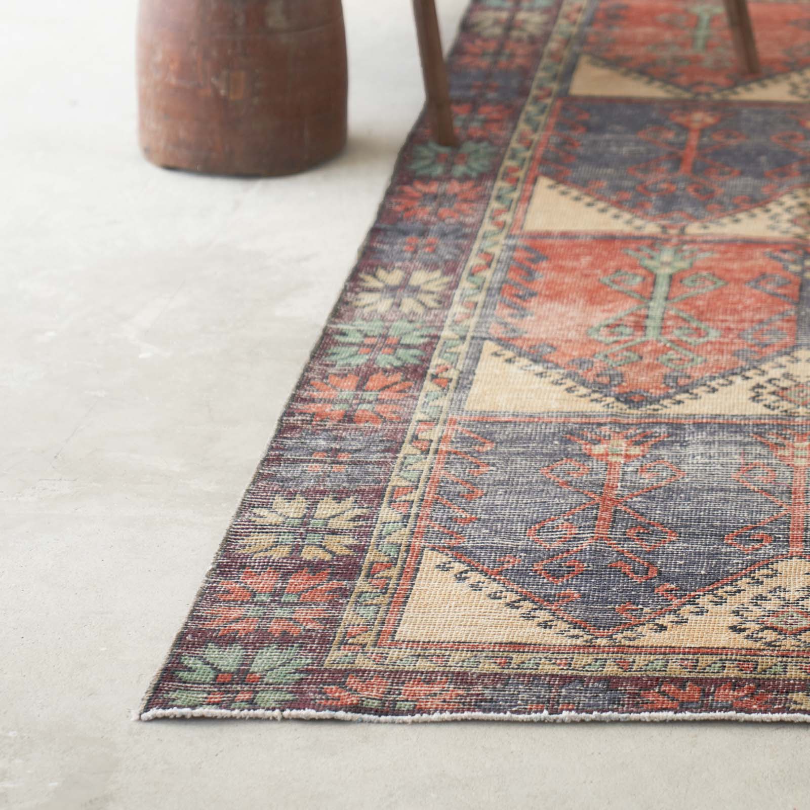 Vintage Rug | W139 x L334 cm - Image 2