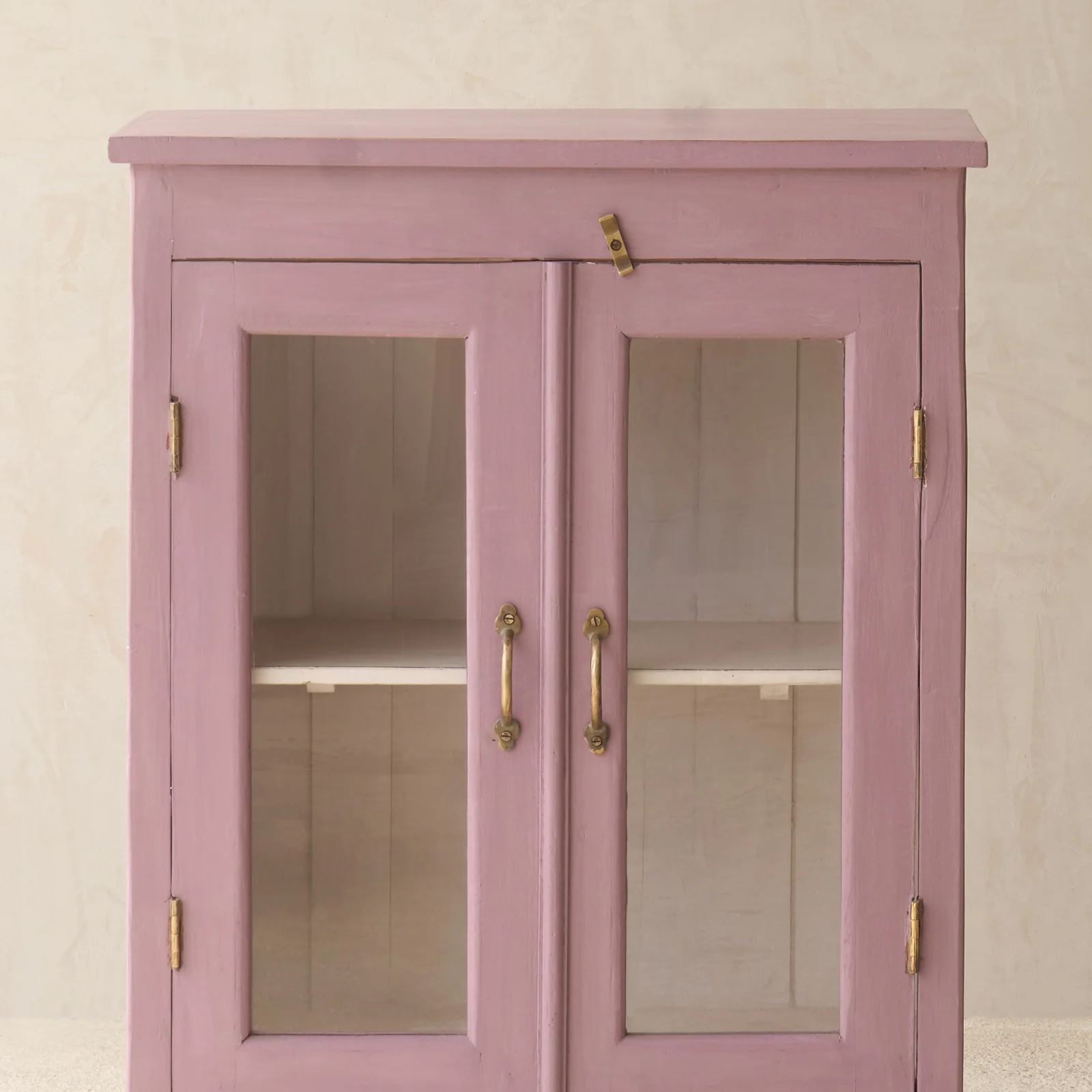 Vintage Small Cabinet | Lilac - Image 3