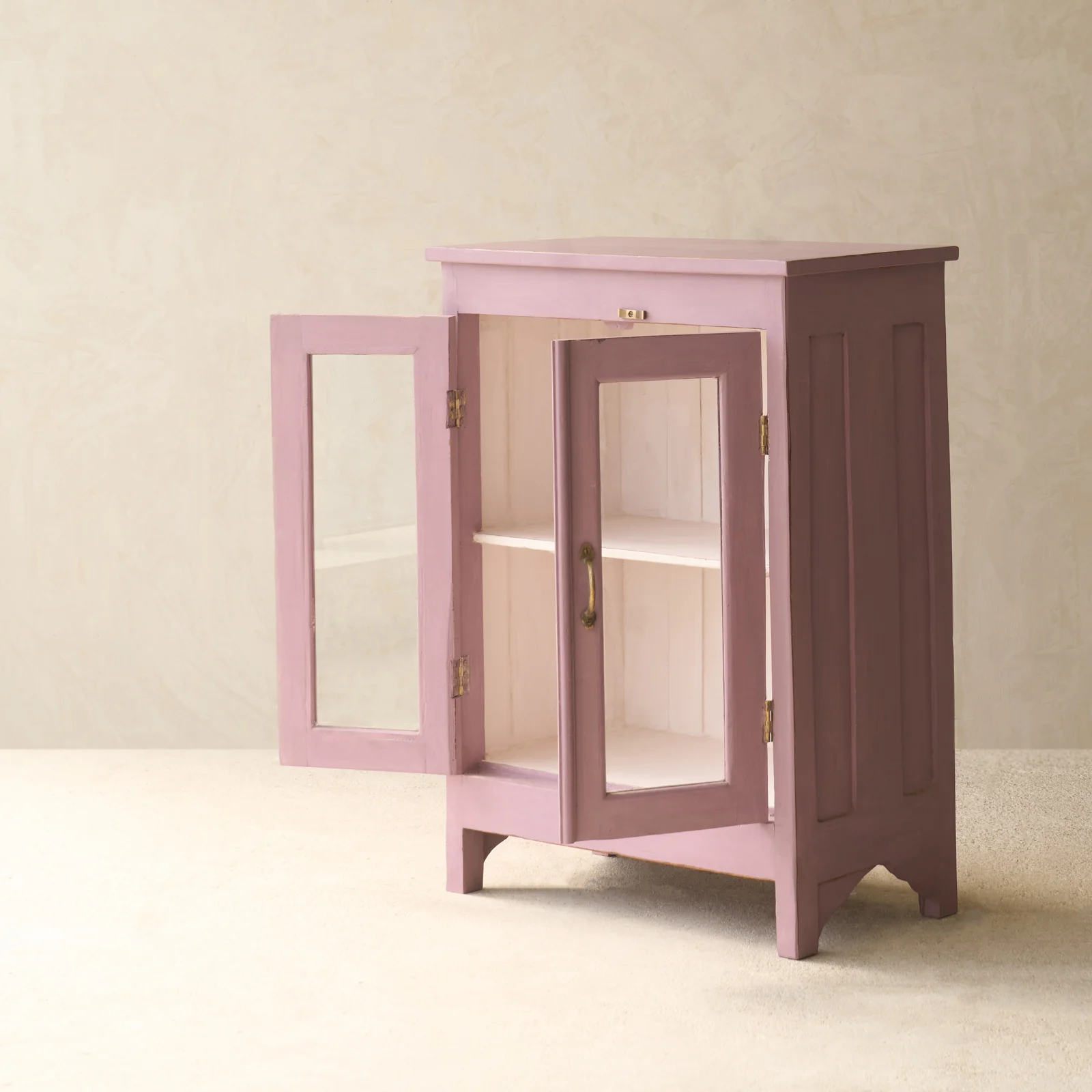 Vintage Small Cabinet | Lilac - Image 5
