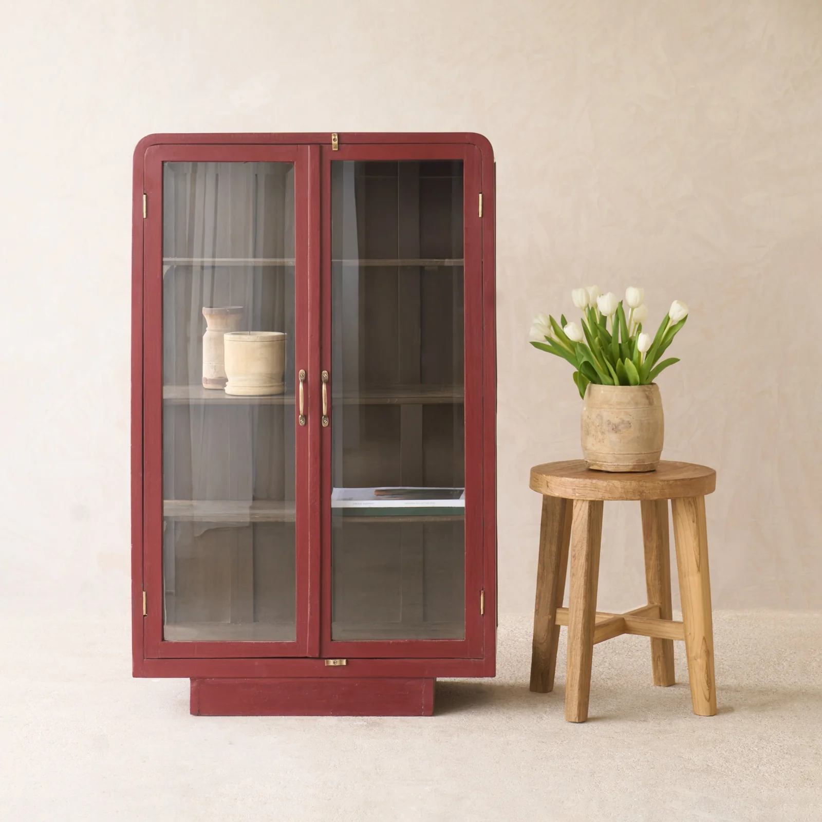 Vintage Small Cabinet | Sienna