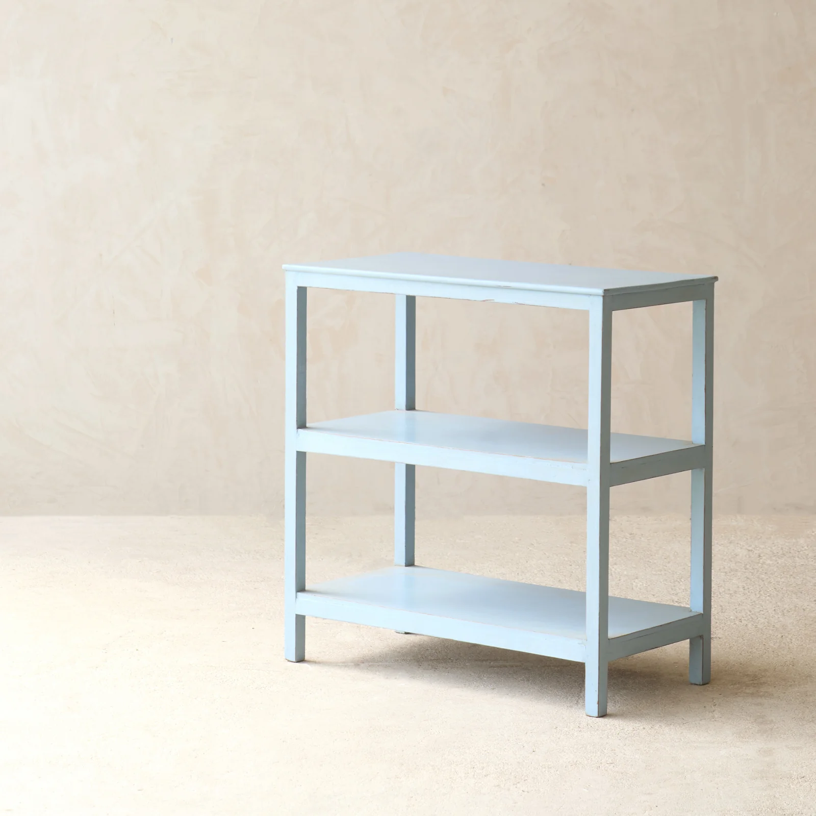 Vintage Small Shelf | Sky Blue - Image 3