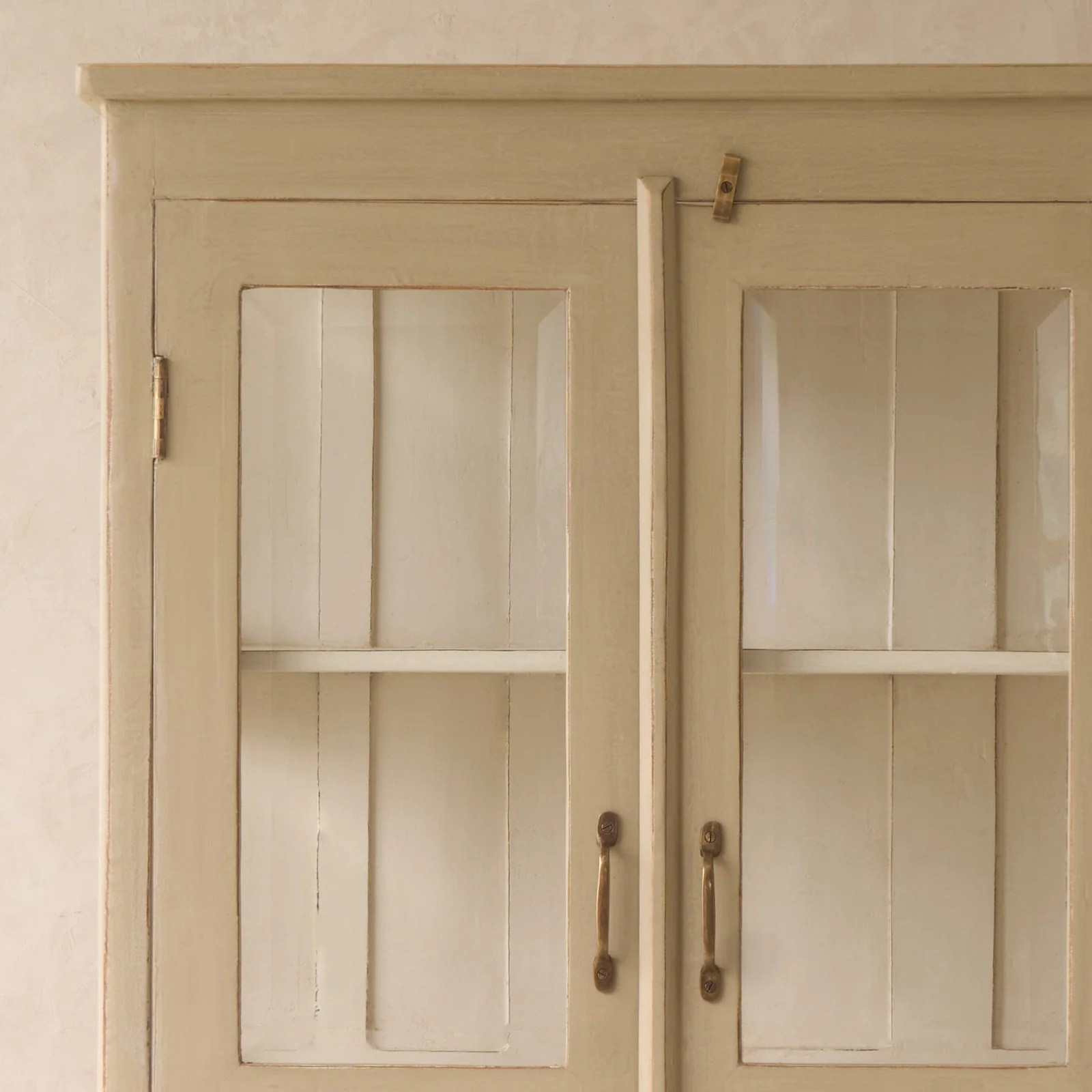 Vintage Tall Cabinet | Linen - Image 5