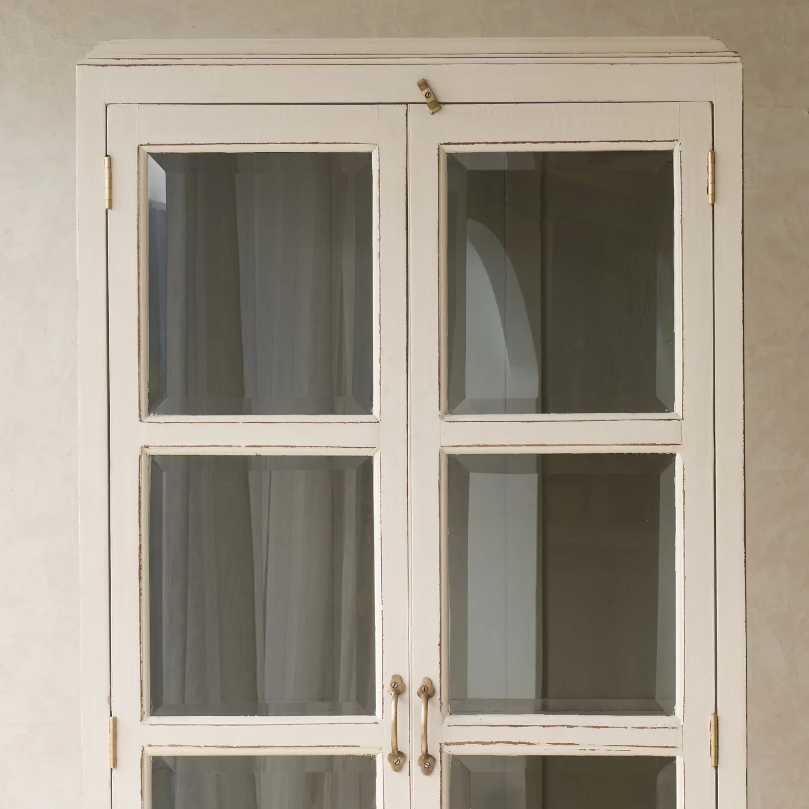 Vintage Tall Cabinet | Ricotta - Image 3