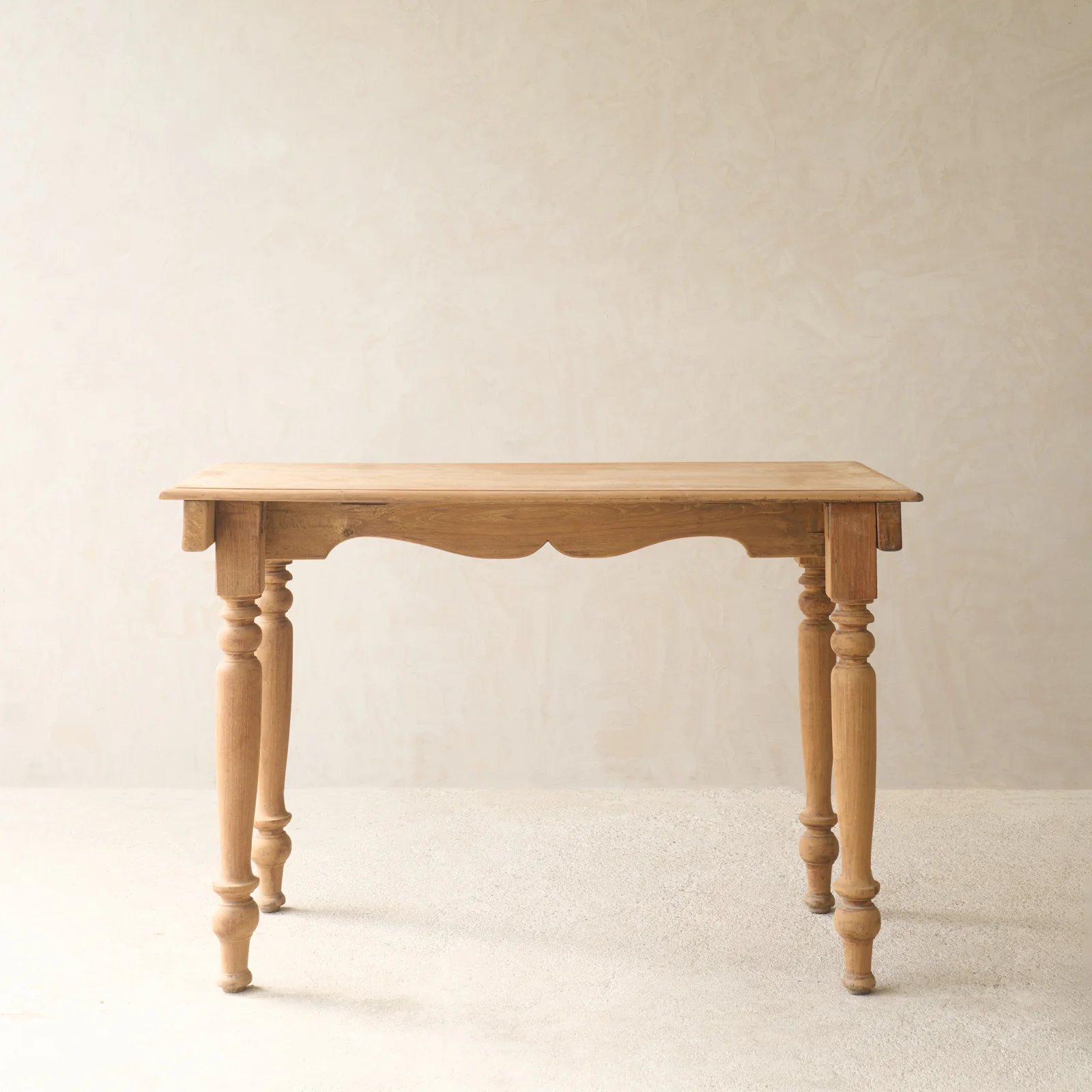 Vintage Teak Desk - Image 3