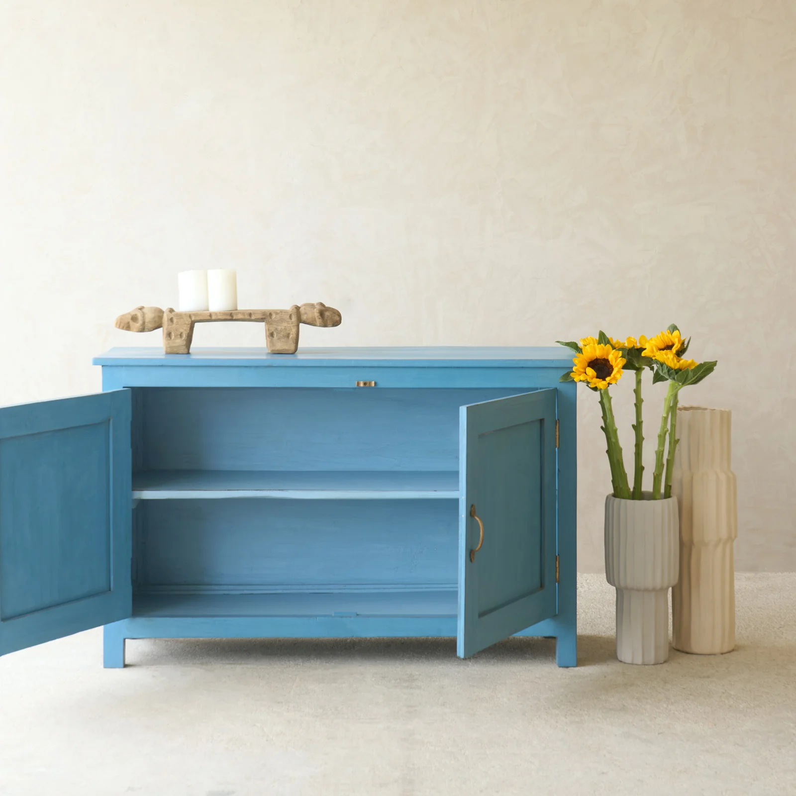 Vintage Teak Sideboard | Coast - Image 2