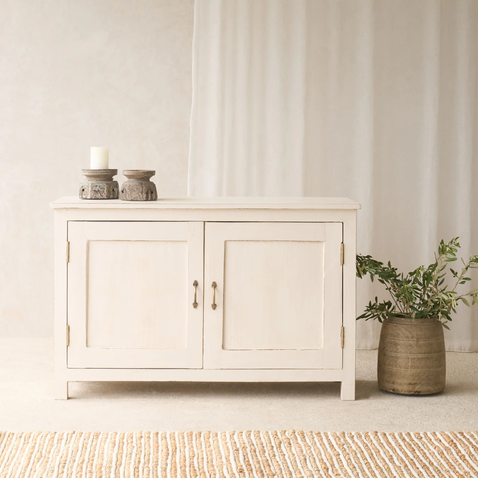 Vintage Teak Sideboard | Ricotta