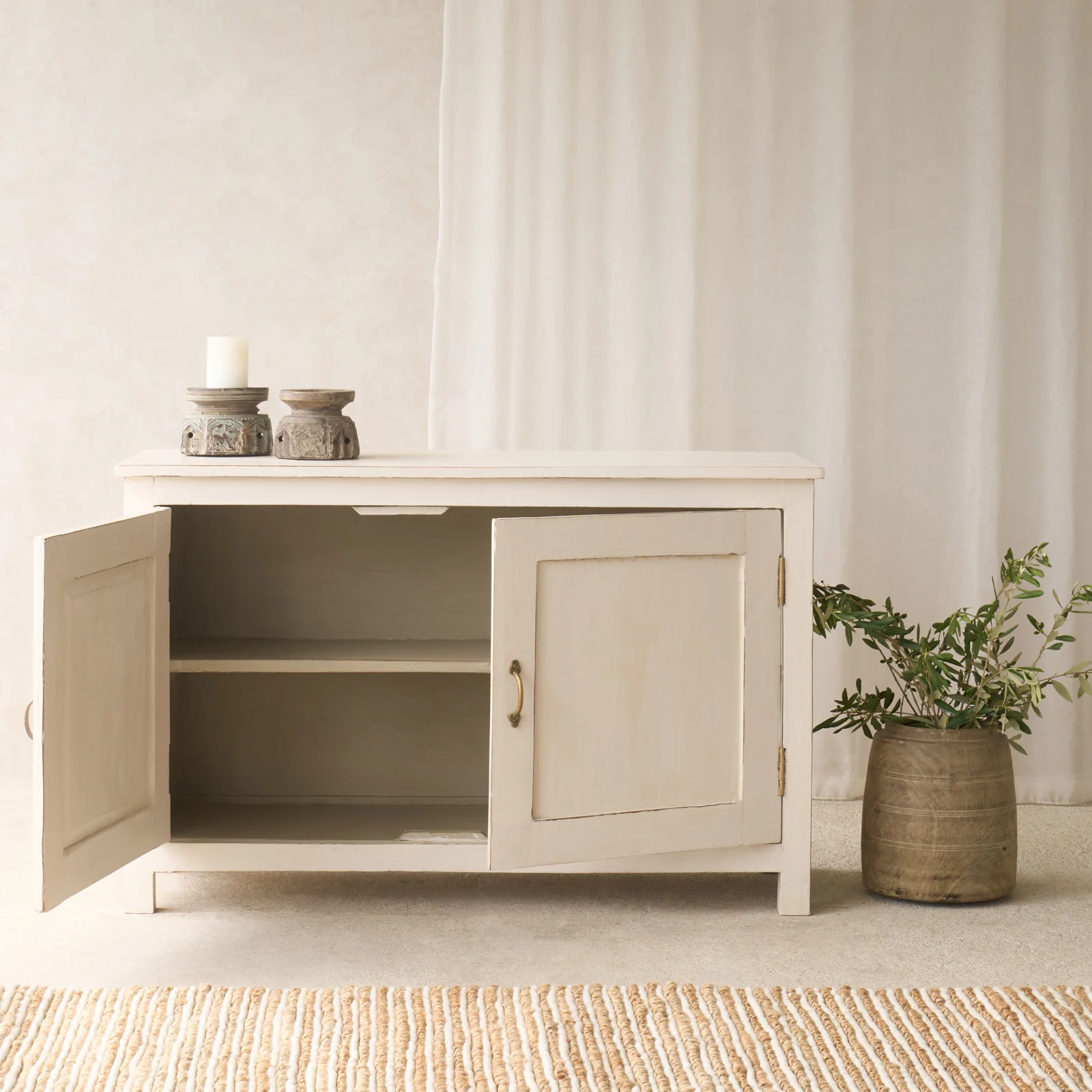 Vintage Teak Sideboard | Ricotta - Image 2