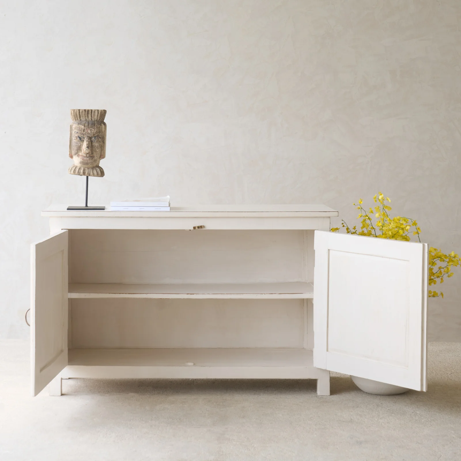 Vintage Teak Sideboard | Ricotta - Image 2
