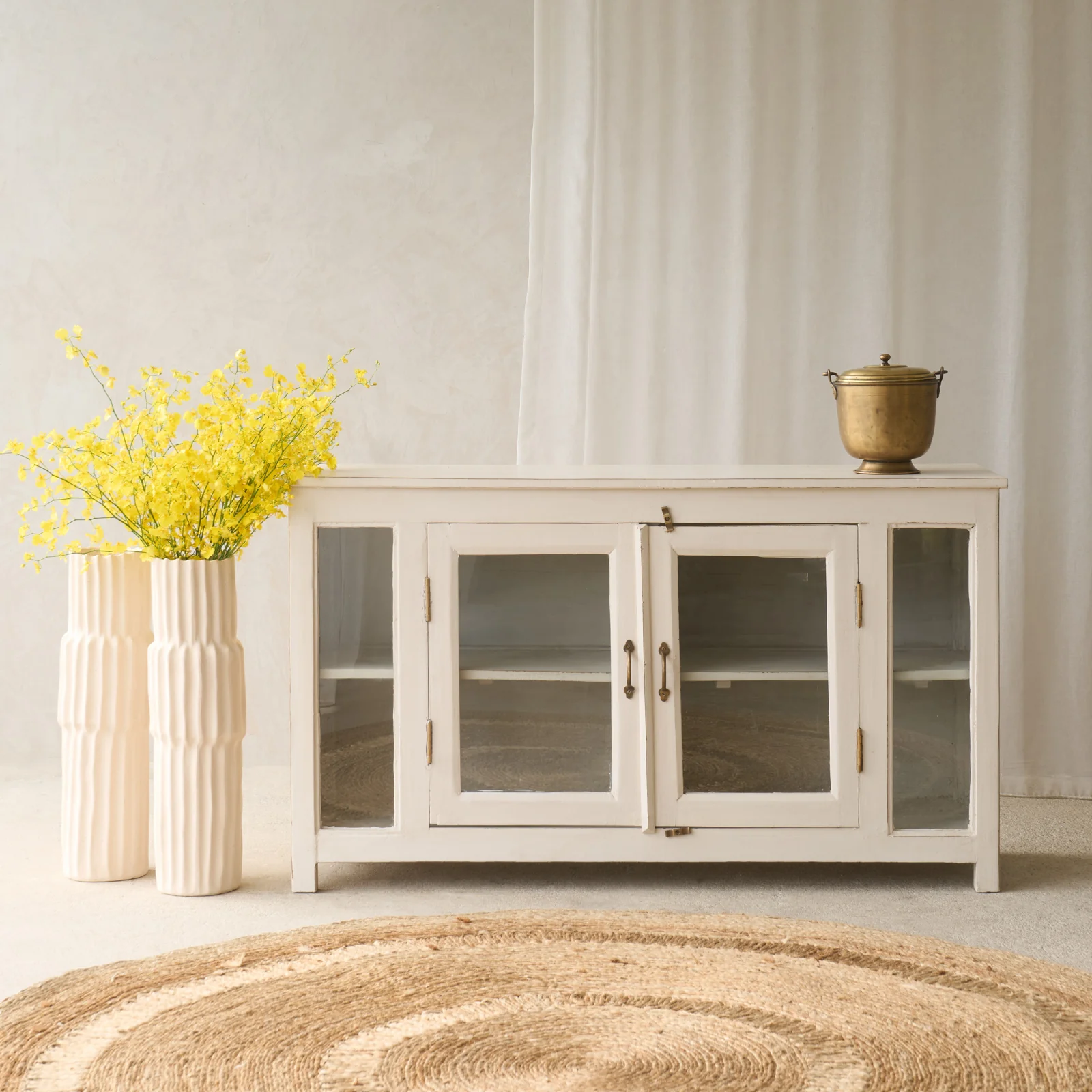 Vintage Teak Sideboard | Ricotta