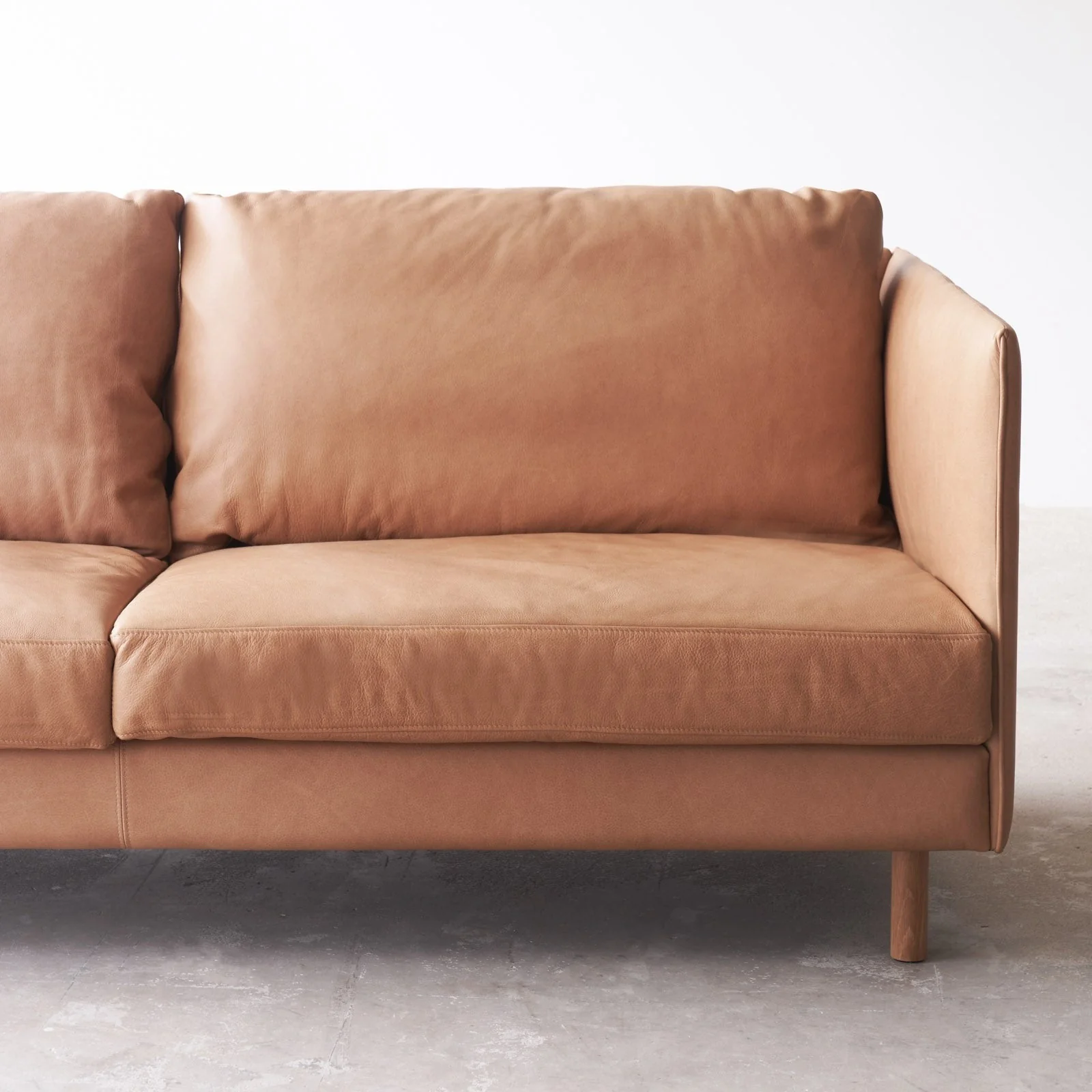 Weekend Sofa | Bespoke Fabric & Leather - Image 11
