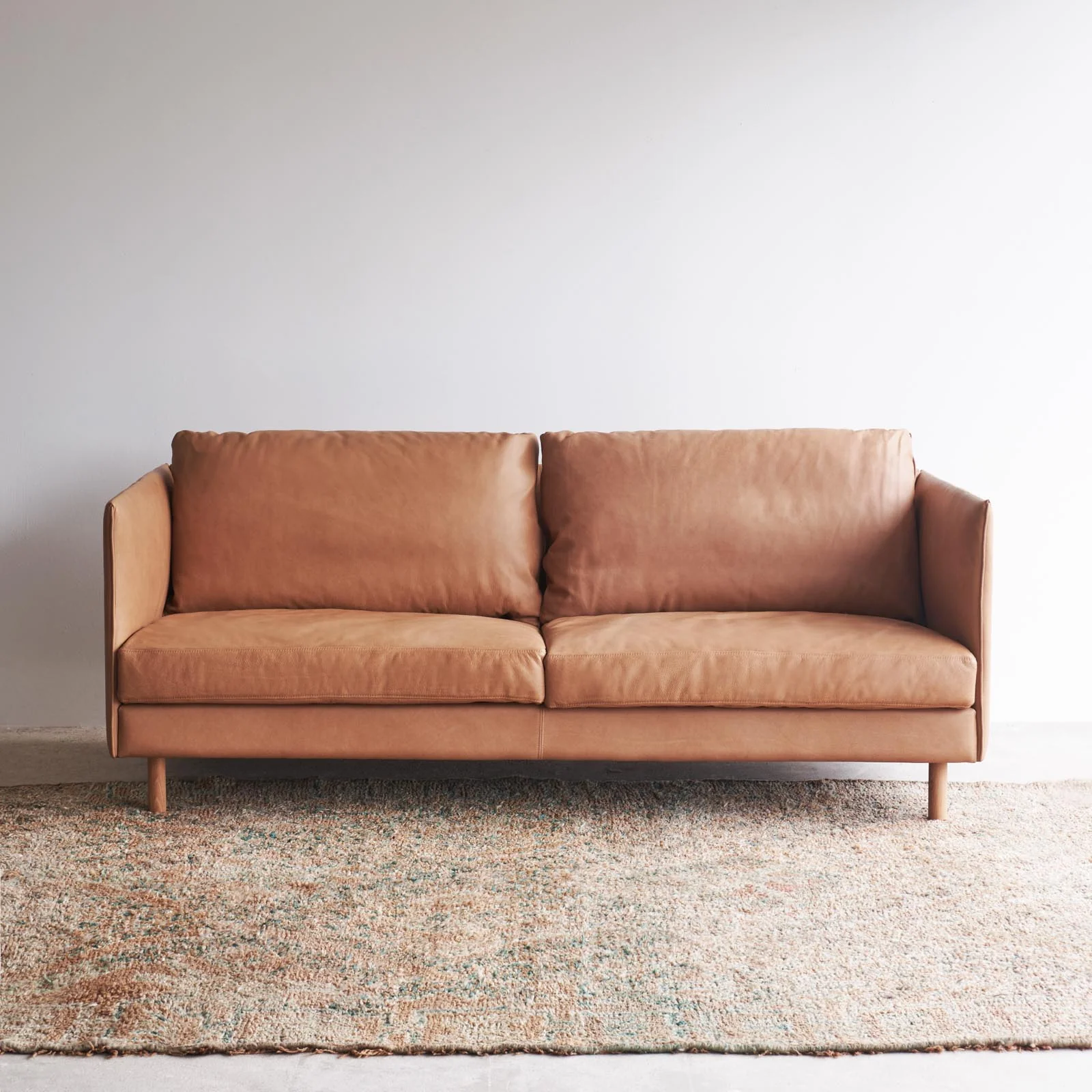 Weekend Sofa | Bespoke Fabric & Leather - Image 12