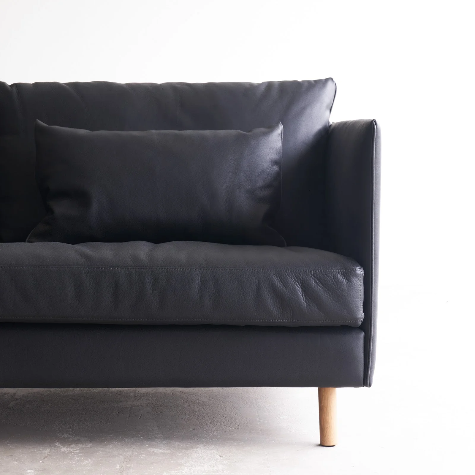 Weekend Sofa | Bespoke Fabric & Leather - Image 16