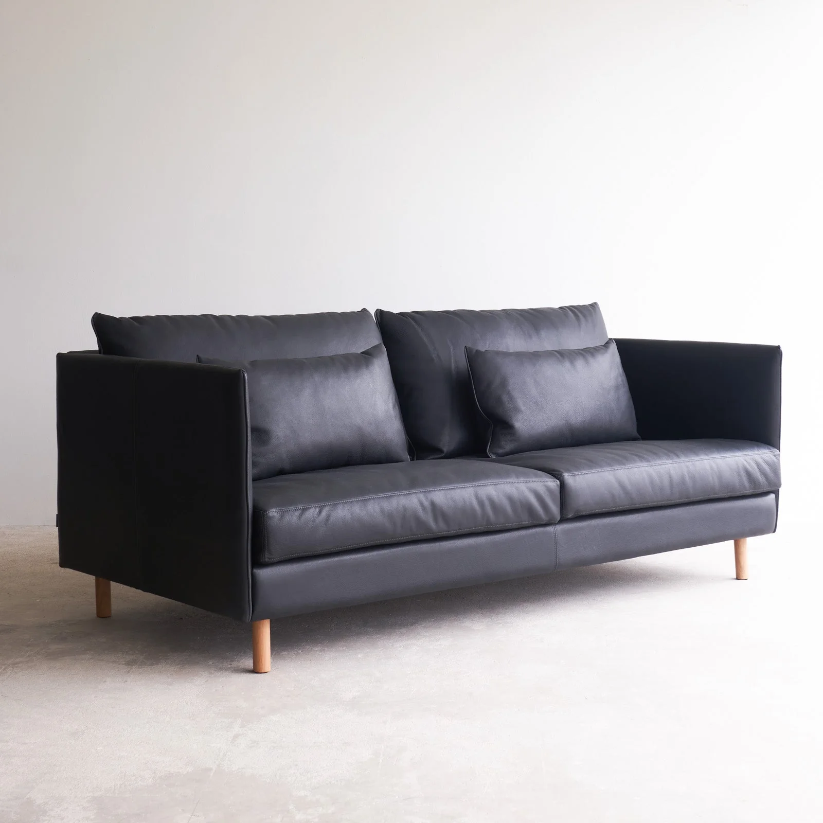 Weekend Sofa | Bespoke Fabric & Leather - Image 17