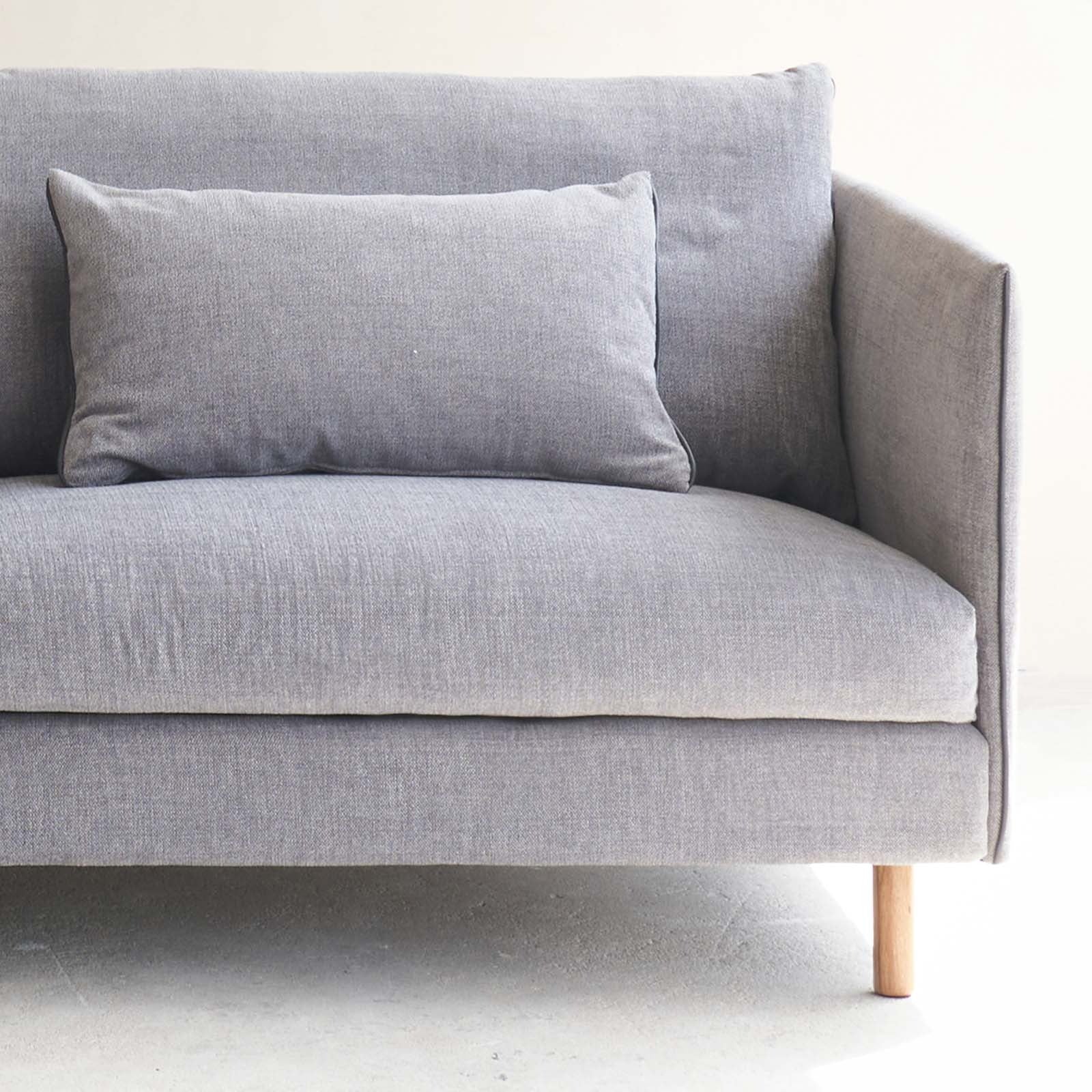 Weekend Sofa | Bespoke Fabric & Leather - Image 2
