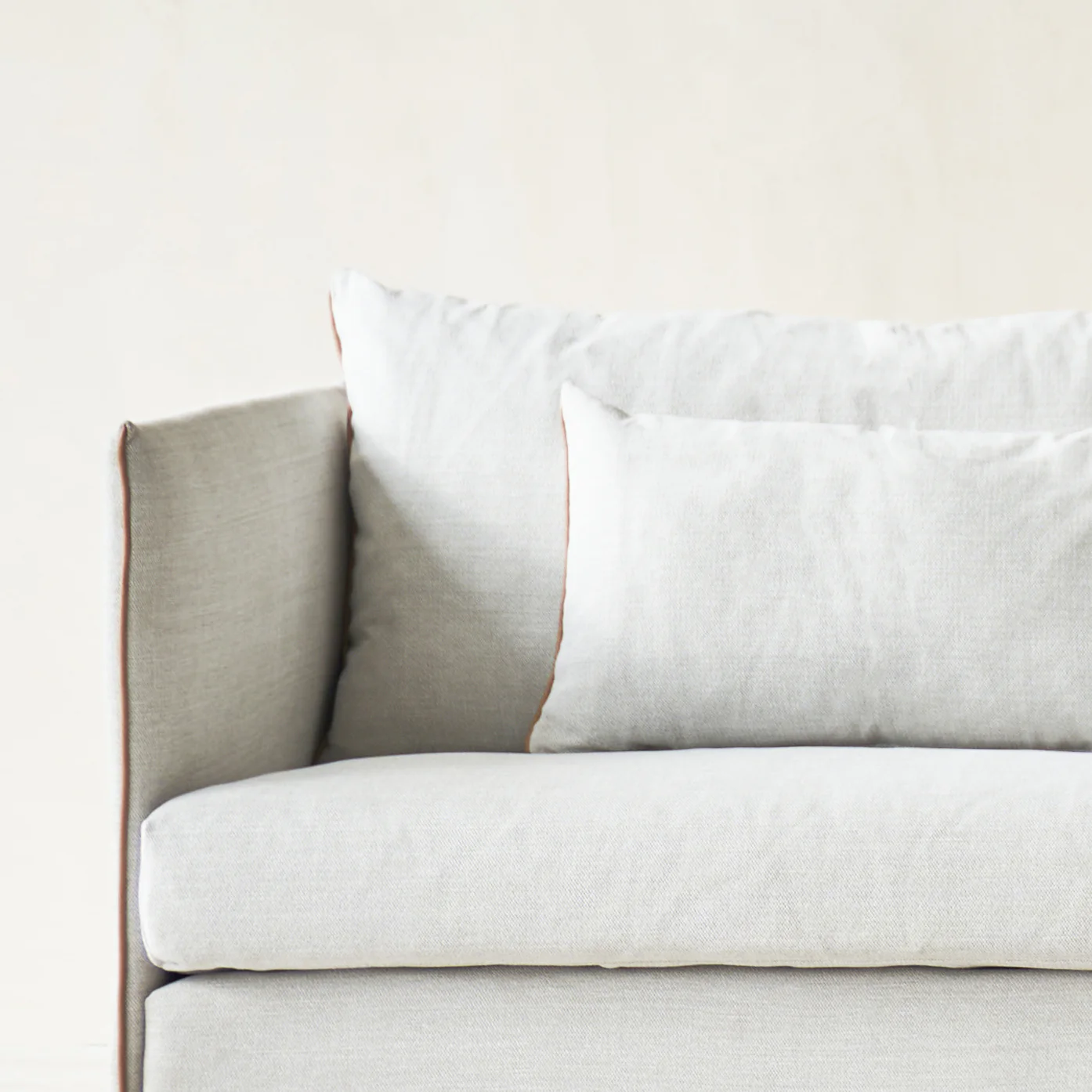 Weekend Sofa | Bespoke Fabric & Leather - Image 5