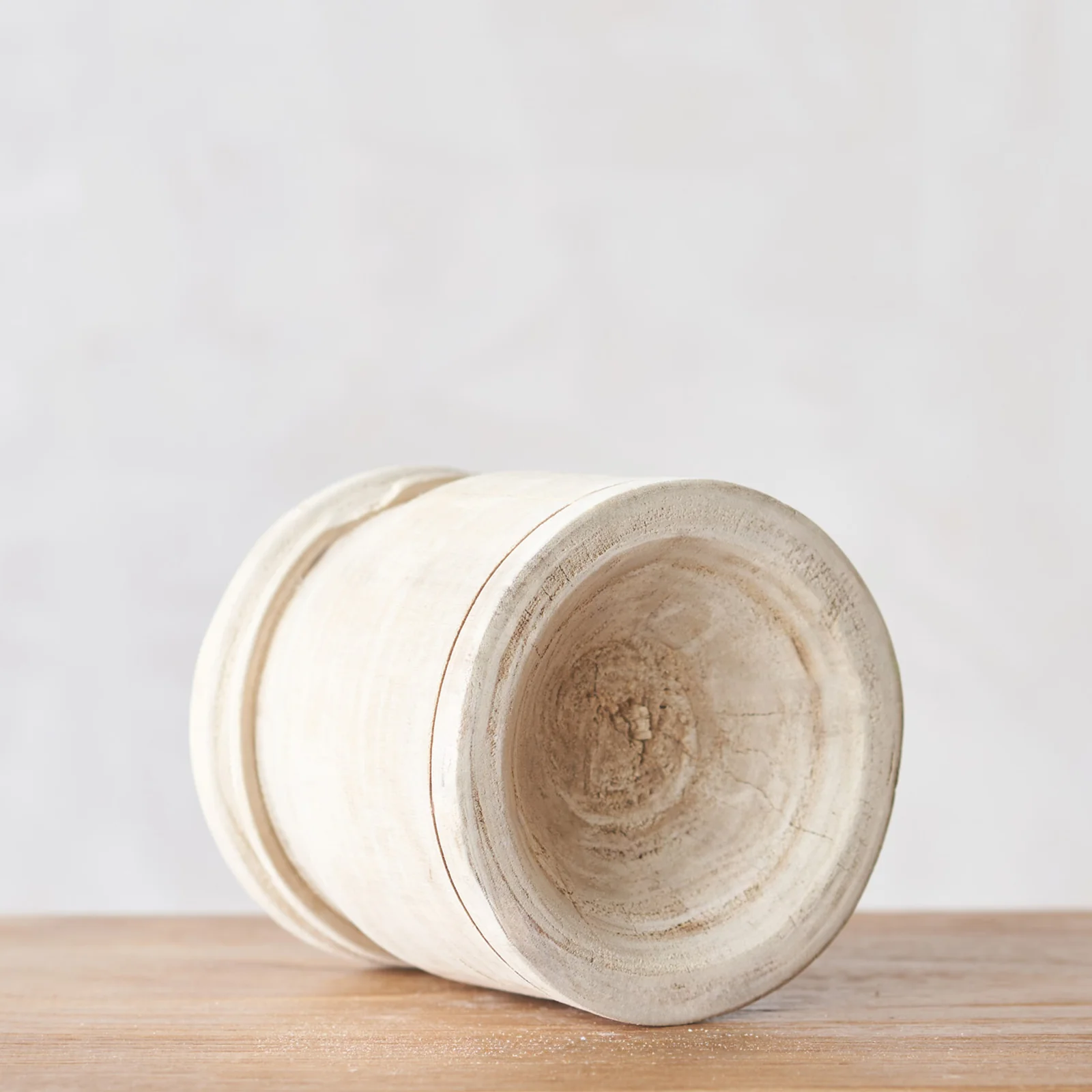 Wooden Candle Stand - Image 3