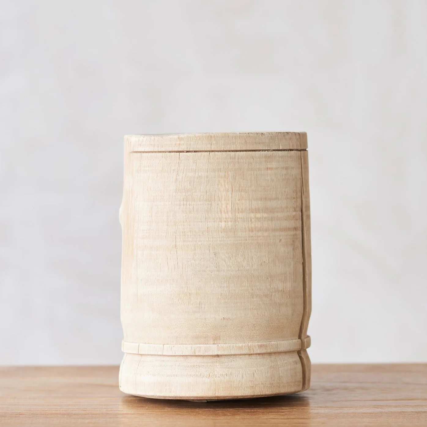 Wooden Candle Stand - Image 4