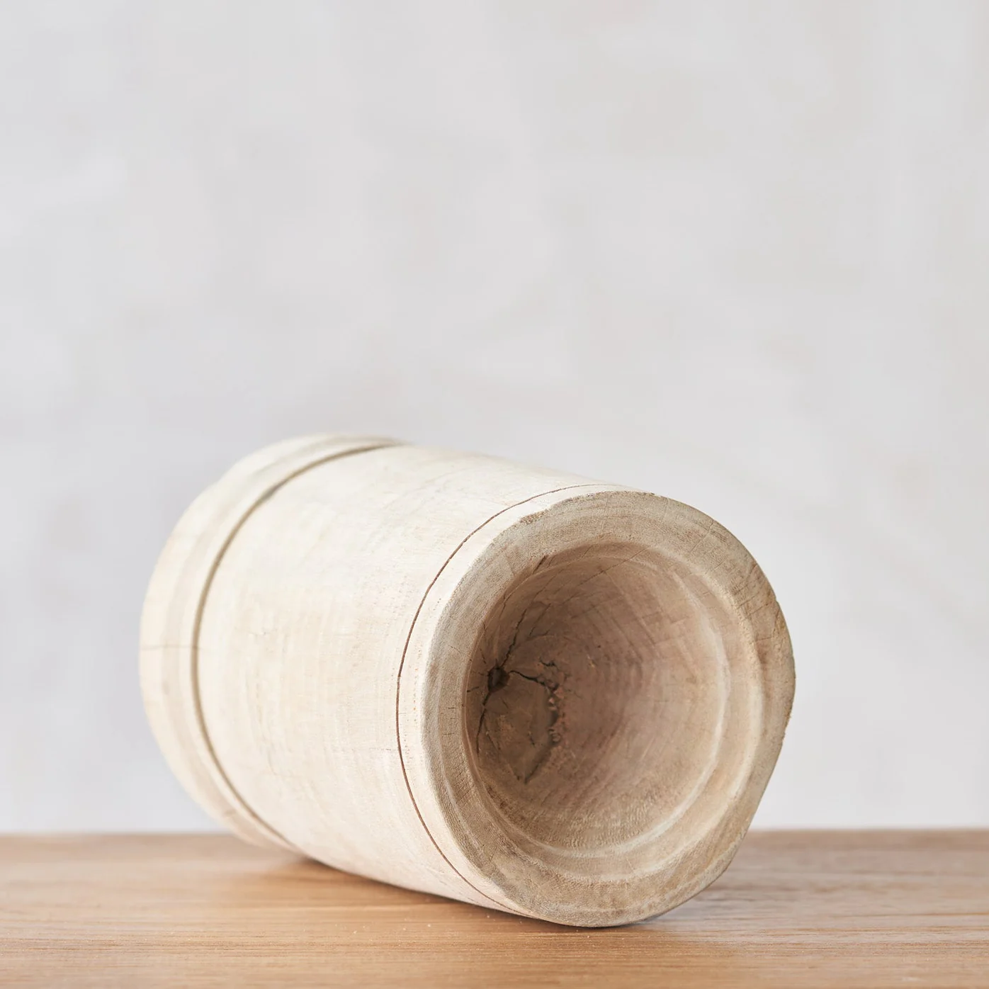 Wooden Candle Stand - Image 5