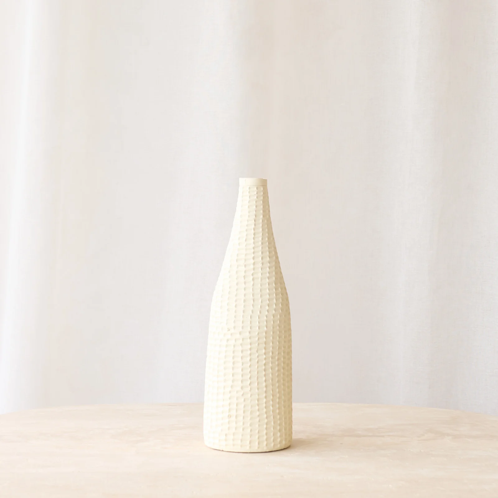 Yasso Vase | Cream