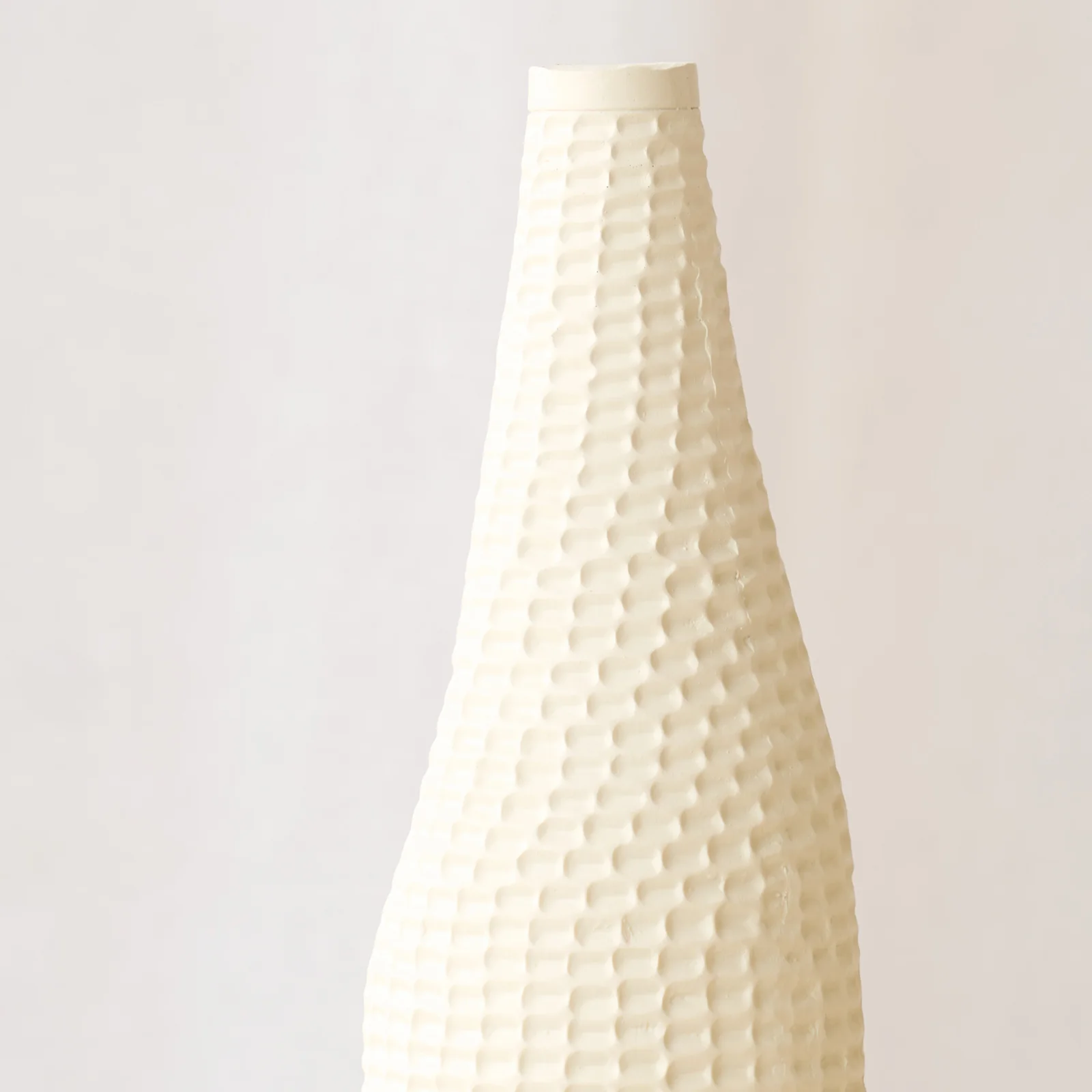 Yasso Vase | Cream - Image 2