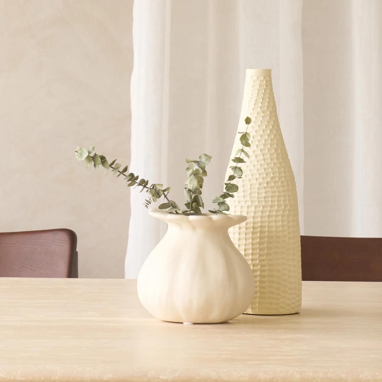 Yasso Vase | Cream - Image 5