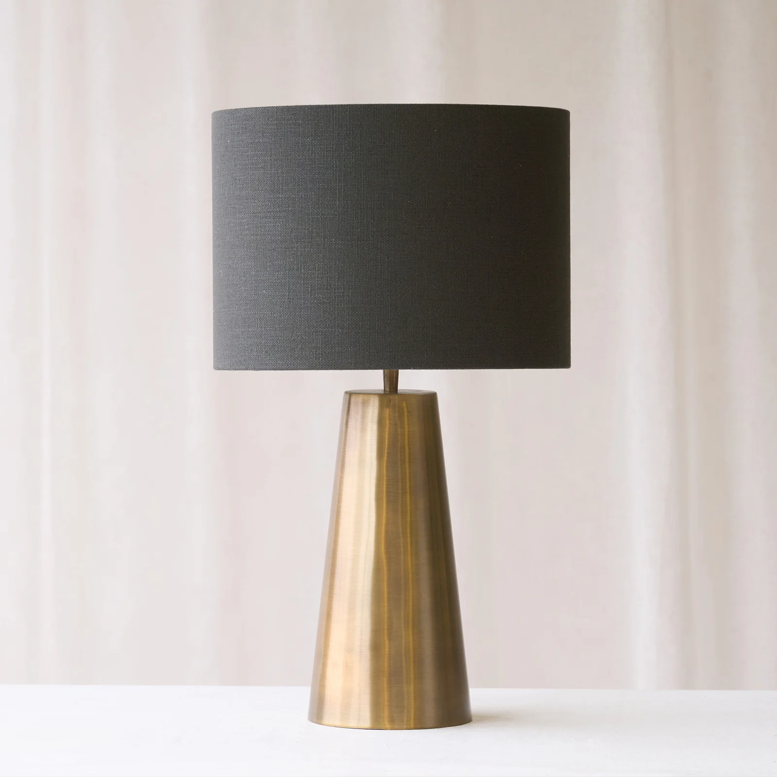 Yelos Table Lamp | Bronze (39cm) - Image 3