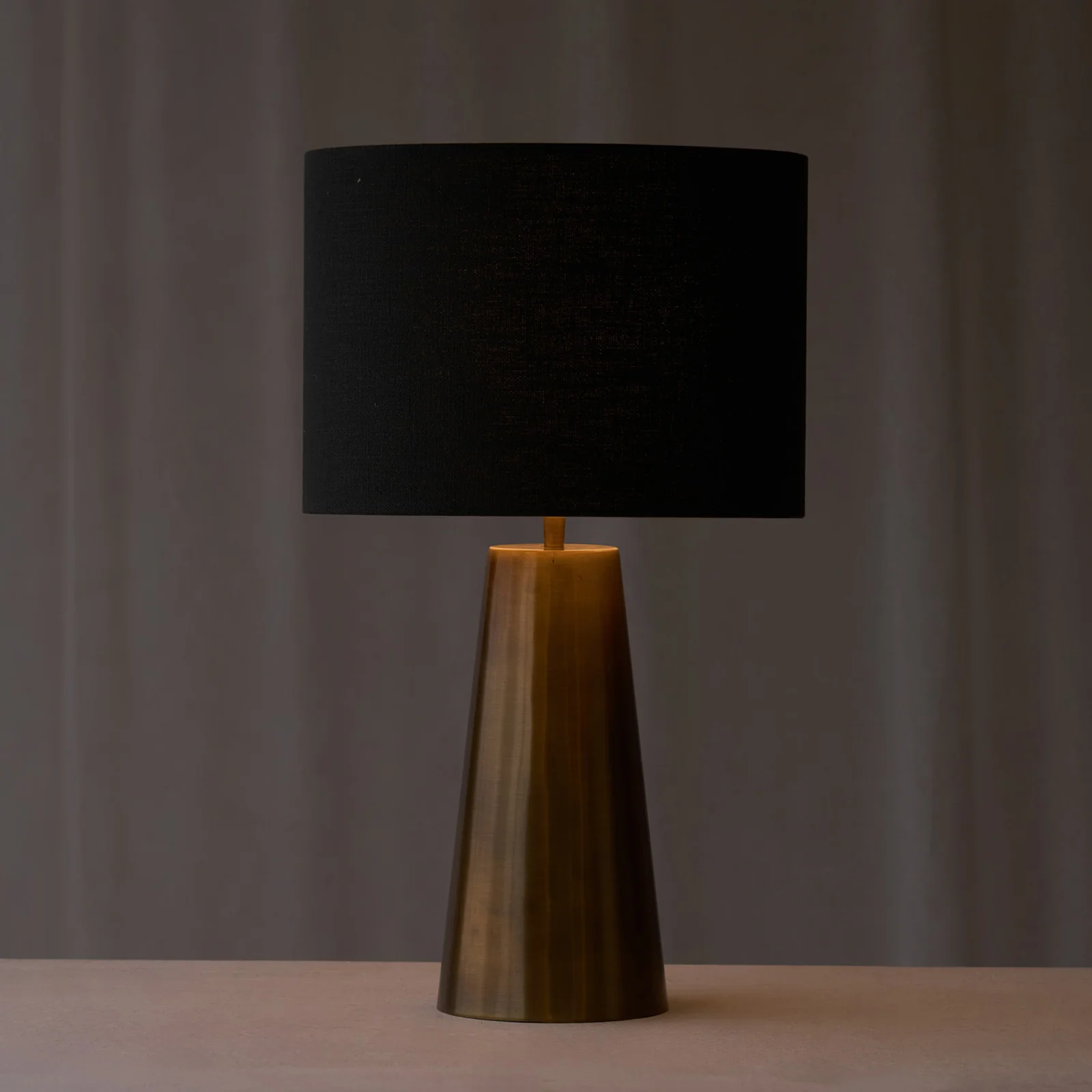 Yelos Table Lamp | Bronze (39cm) - Image 4