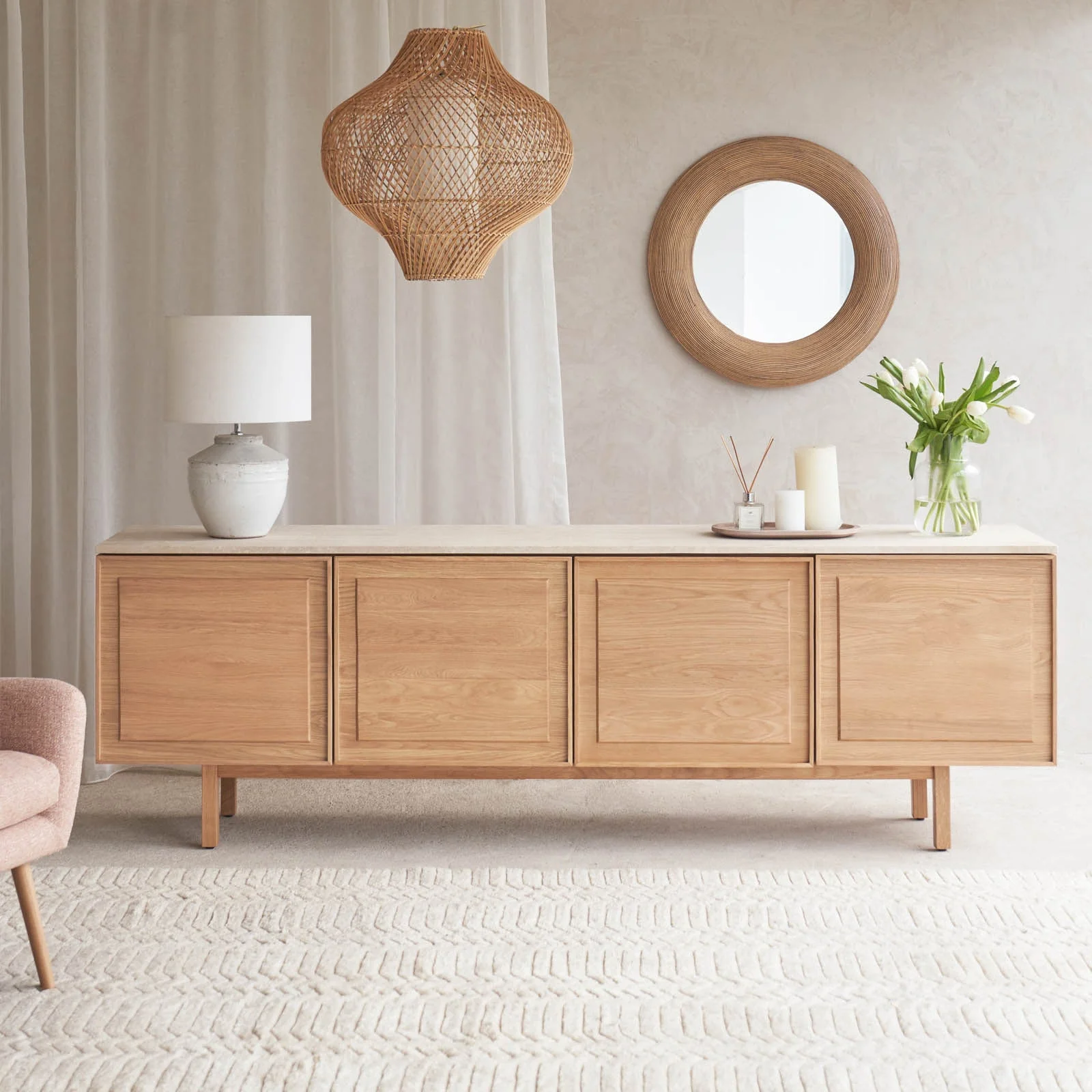 Yorke Sideboard - Image 6