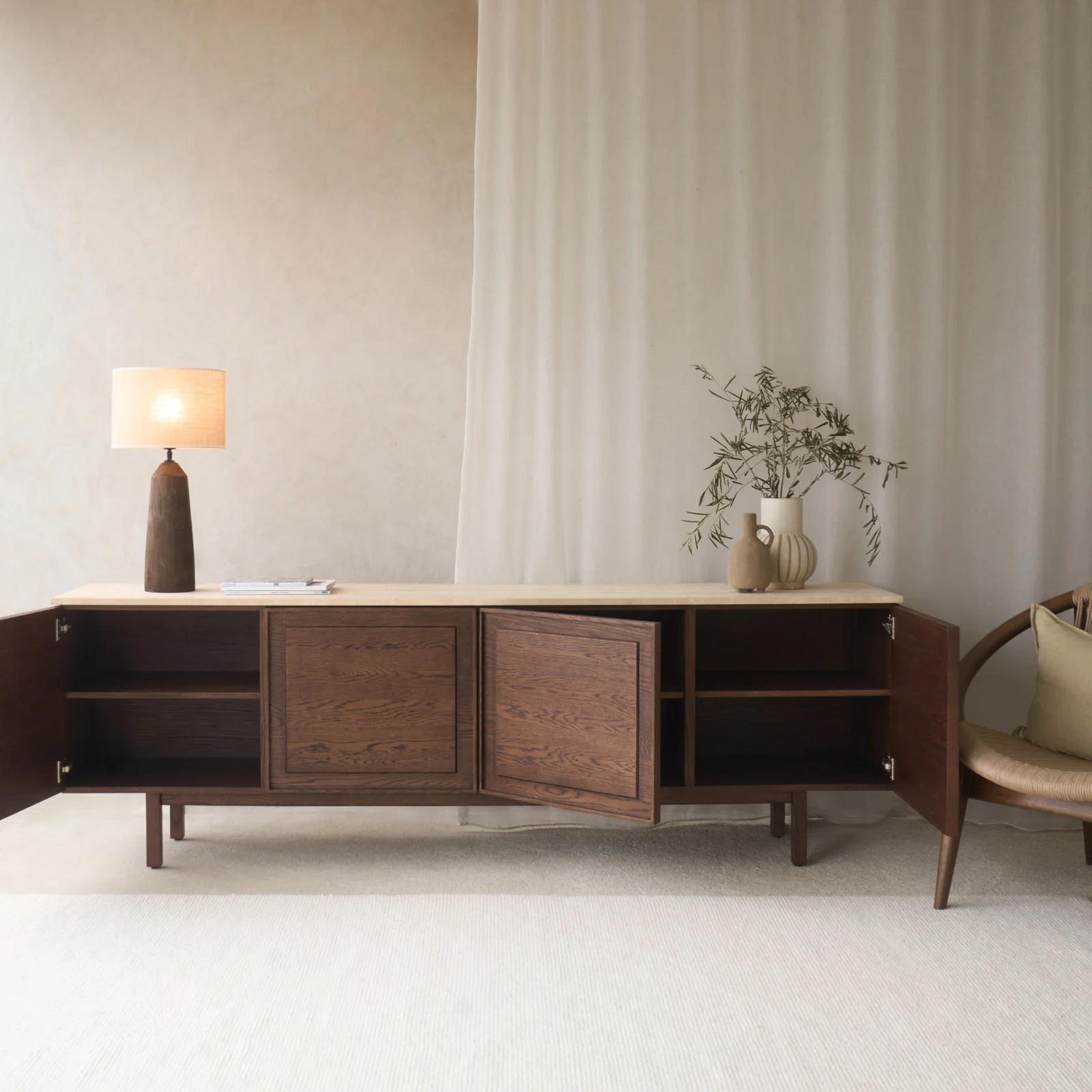 Yorke Sideboard - Image 2