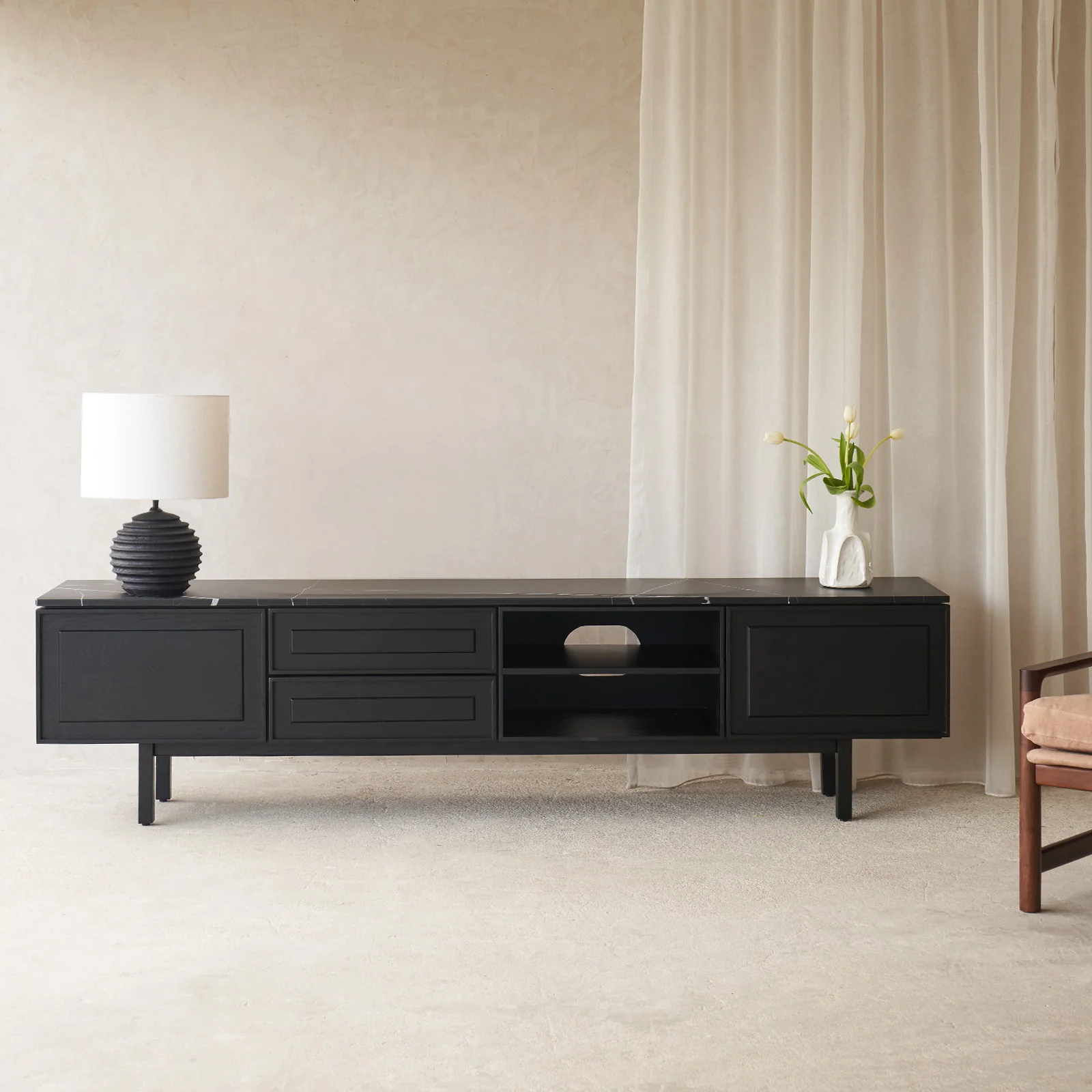Yorke TV Console