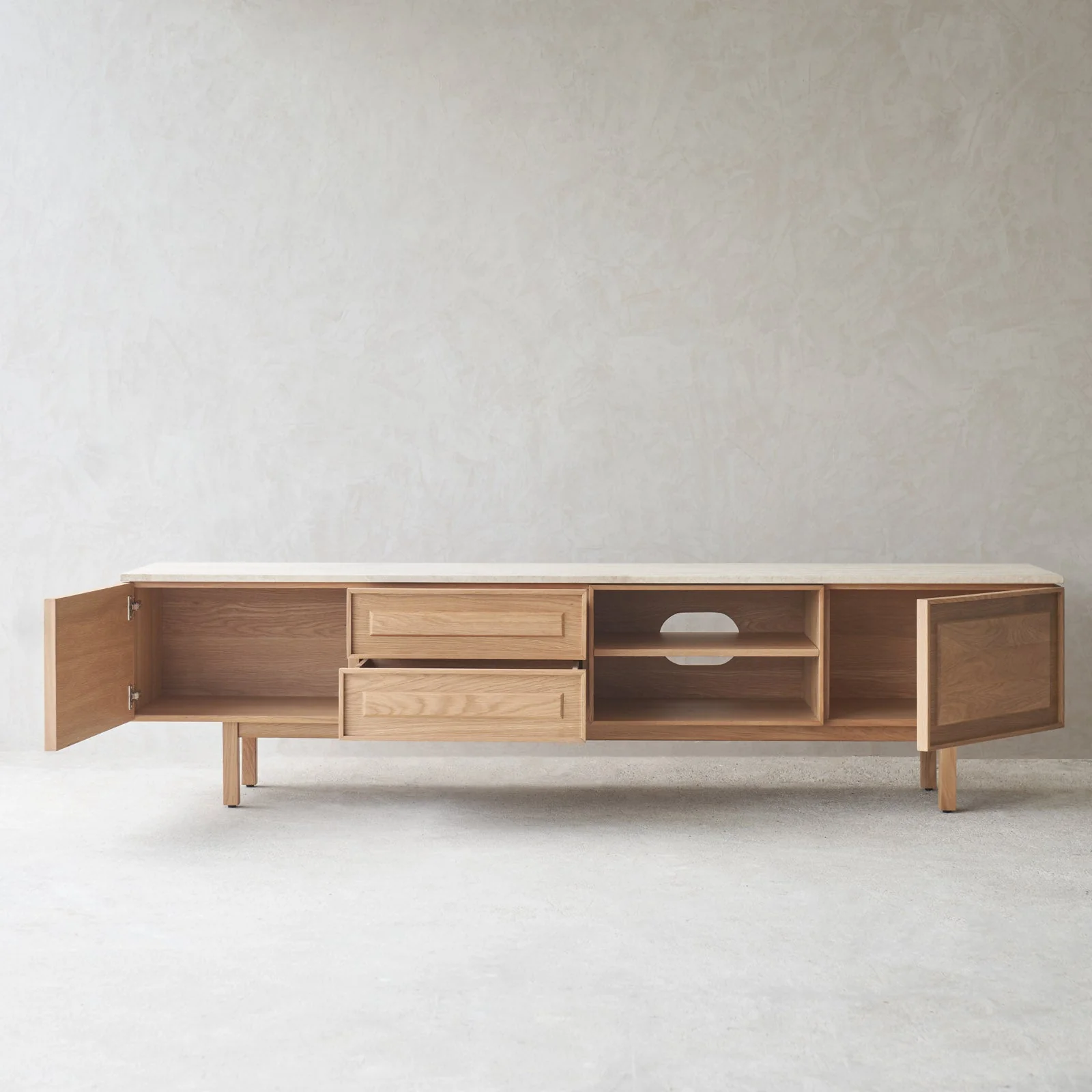 Yorke TV Console | Bespoke - Image 5