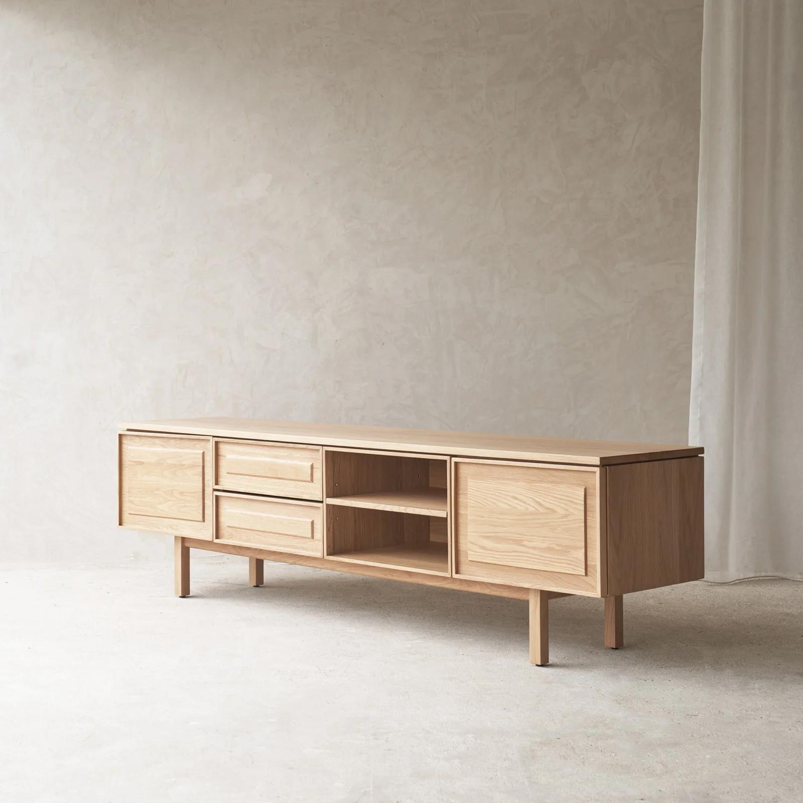 Yorke TV Console | Bespoke - Image 10