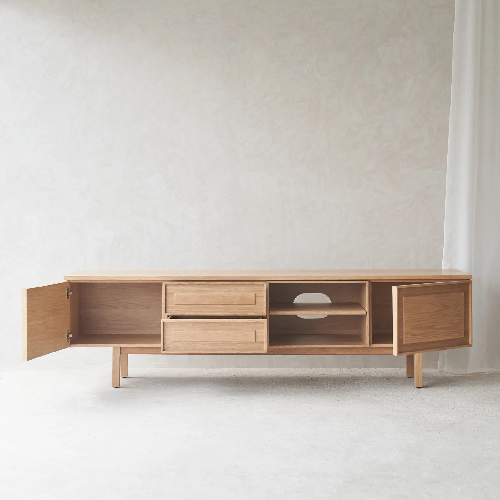 Yorke TV Console | Bespoke - Image 13