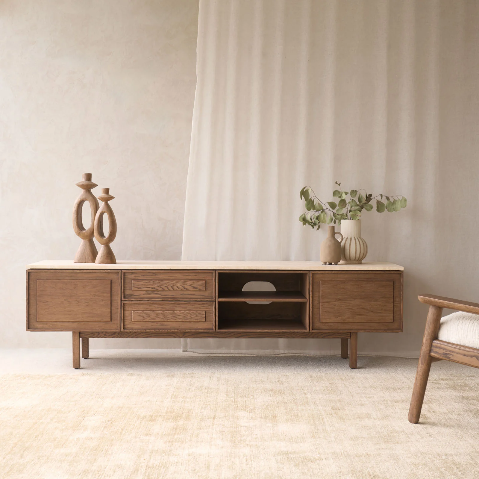 Yorke TV Console | Bespoke - Image 14