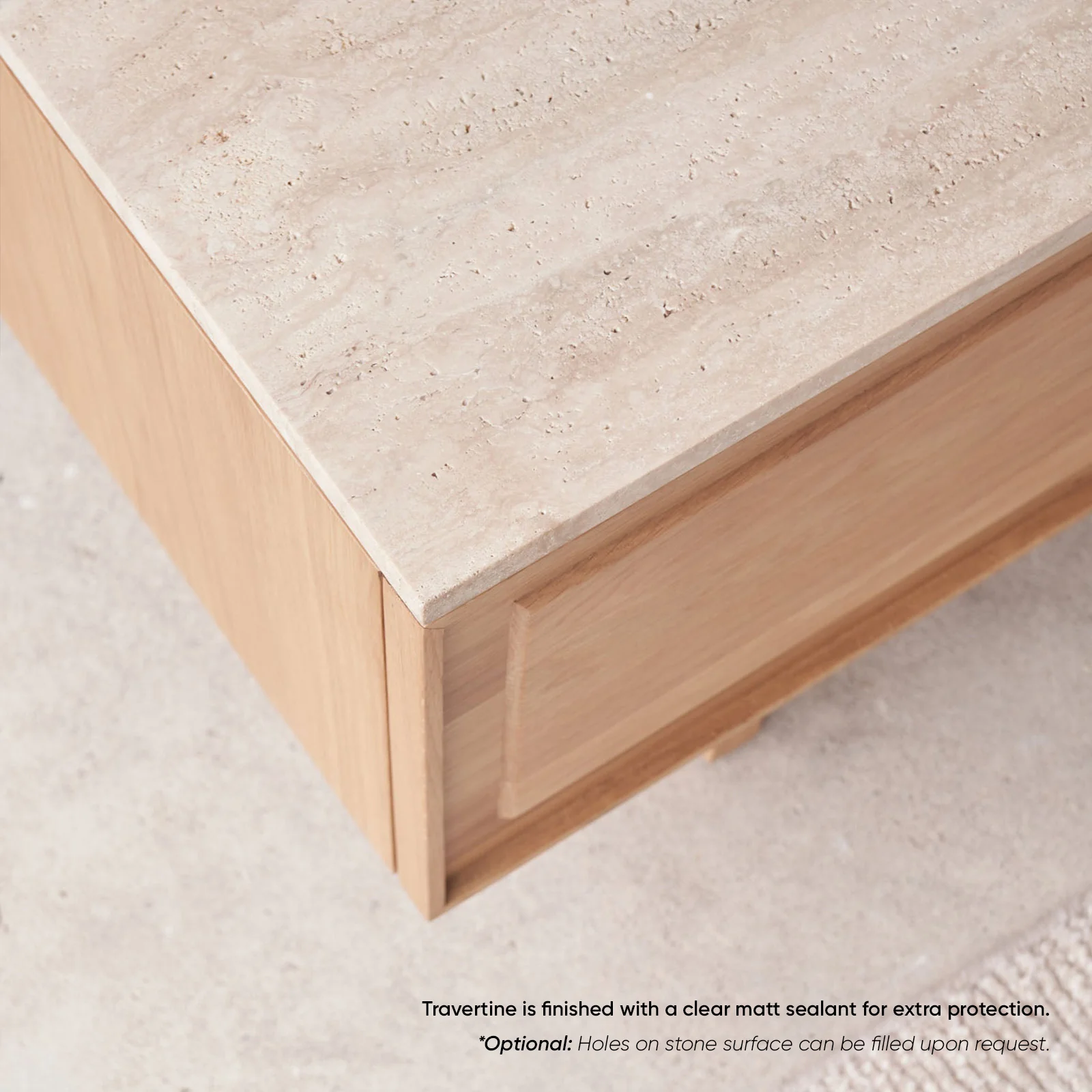 Yorke TV Console | Bespoke - Image 2