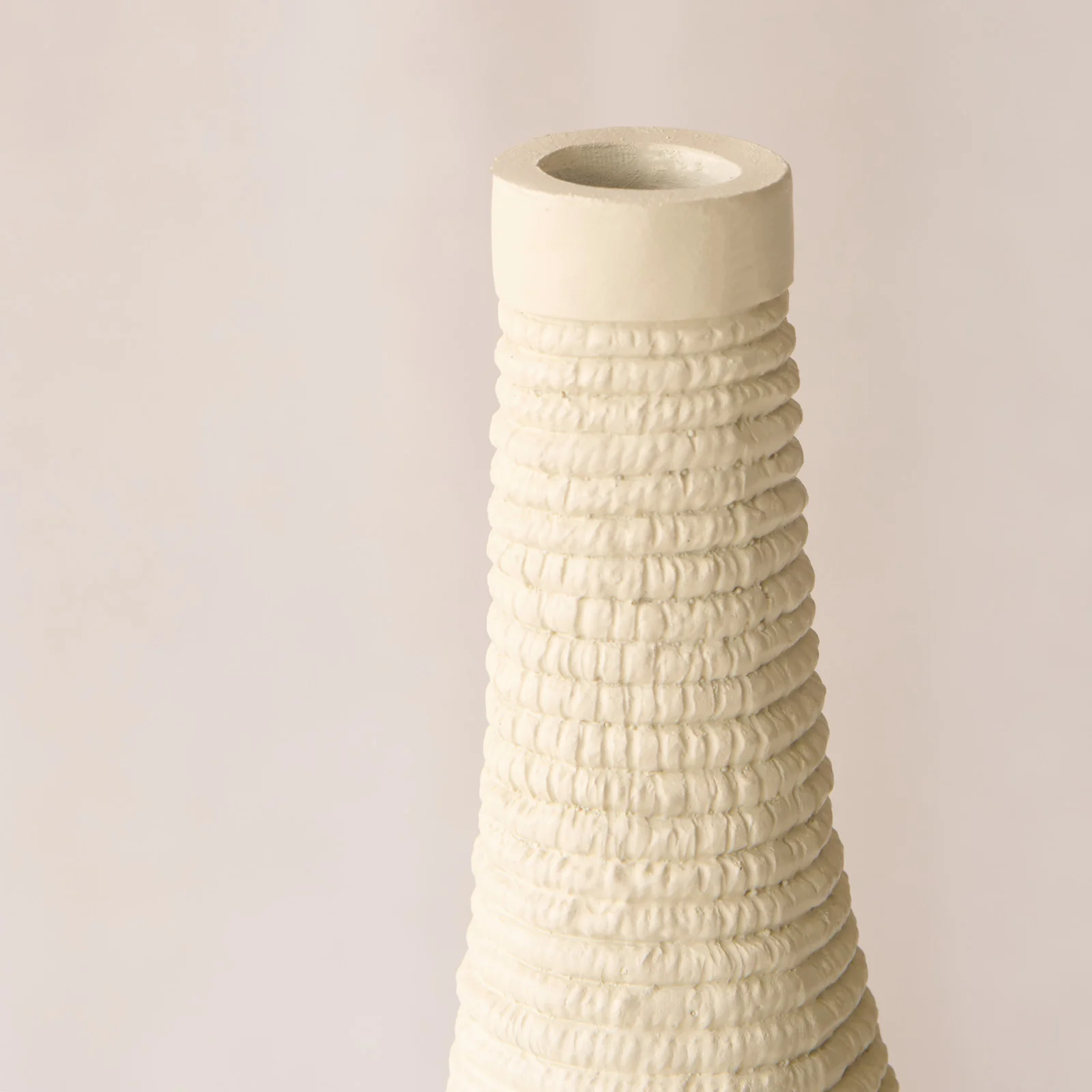Youna Vase | Cream - Image 6