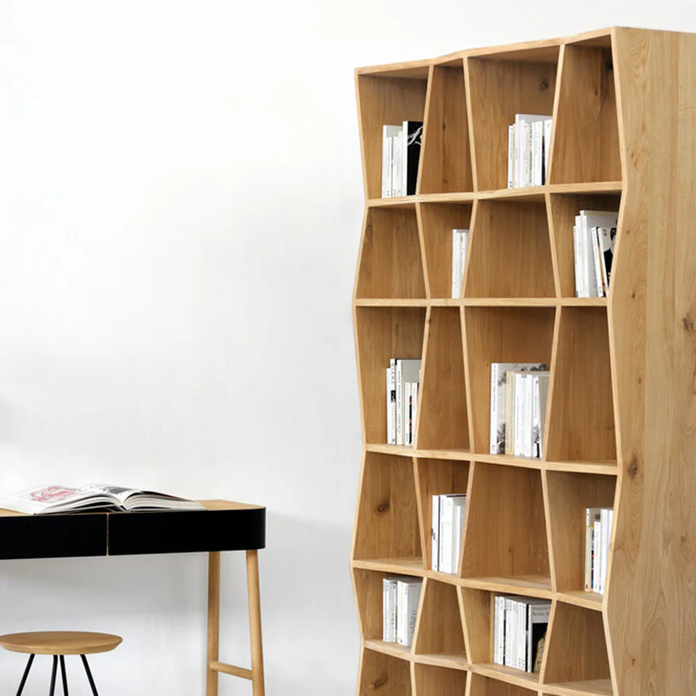 Z Rack | Oak (125cm) - Image 3