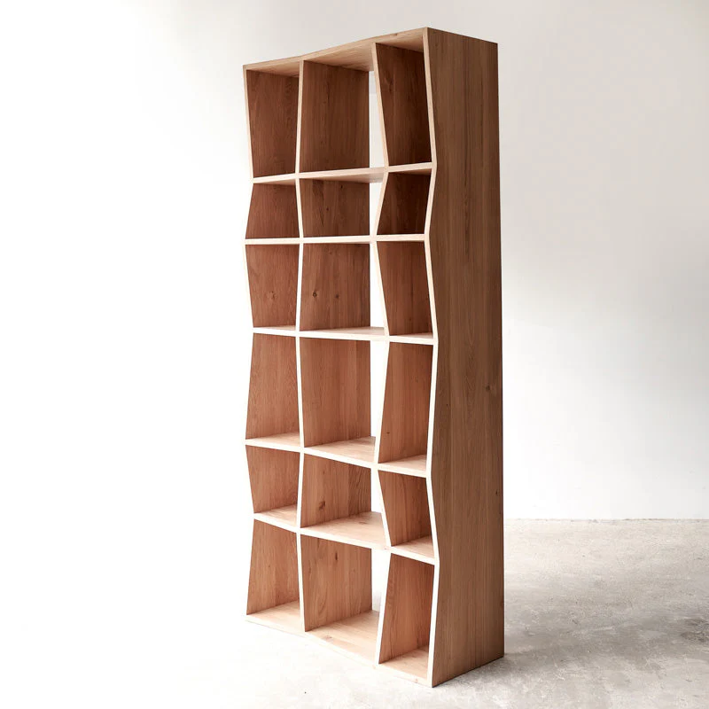 Z Rack | Oak (93cm) - Image 3